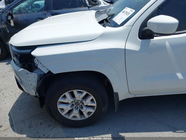 1N6ED1EJ8NN666340 Nissan Frontier Sv 4x2