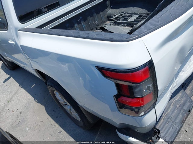 1N6ED1EJ8NN666340 Nissan Frontier Sv 4x2