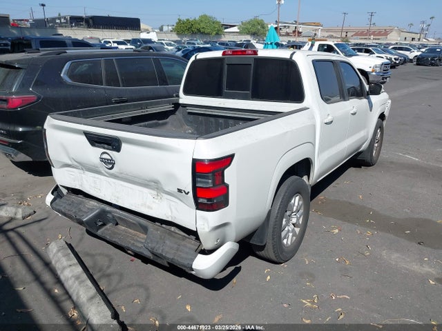 1N6ED1EJ8NN666340 Nissan Frontier Sv 4x2