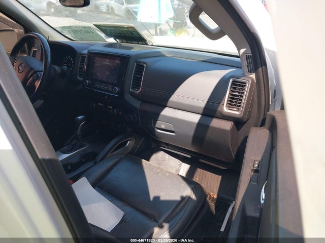 1N6ED1EJ8NN666340 Nissan Frontier Sv 4x2