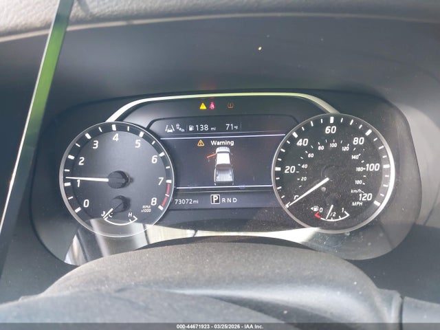1N6ED1EJ8NN666340 Nissan Frontier Sv 4x2