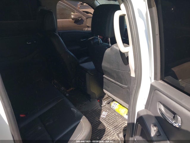 1N6ED1EJ8NN666340 Nissan Frontier Sv 4x2