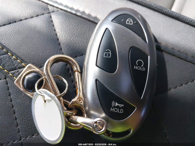 44671925 :رقم المزاد ، 5NMP5DG1XSH048632 vin ، 2025 Hyundai Santa Fe Hybrid Calligraphy مزاد بيع