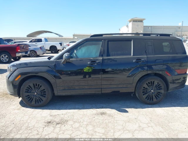 44671925 :رقم المزاد ، 5NMP5DG1XSH048632 vin ، 2025 Hyundai Santa Fe Hybrid Calligraphy مزاد بيع