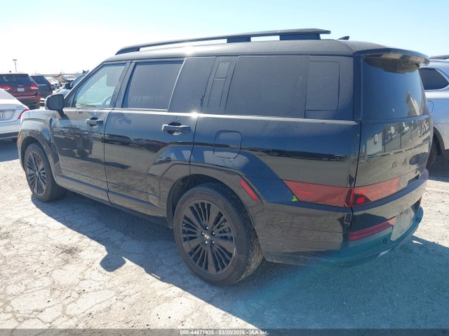 44671925 :رقم المزاد ، 5NMP5DG1XSH048632 vin ، 2025 Hyundai Santa Fe Hybrid Calligraphy مزاد بيع