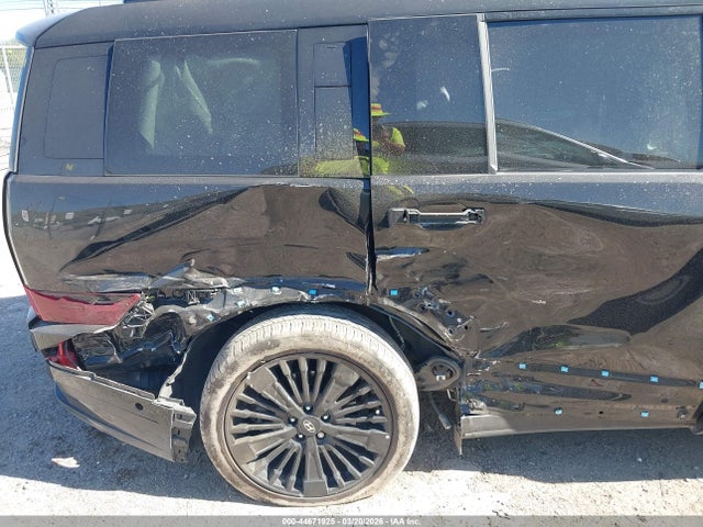 44671925 :رقم المزاد ، 5NMP5DG1XSH048632 vin ، 2025 Hyundai Santa Fe Hybrid Calligraphy مزاد بيع