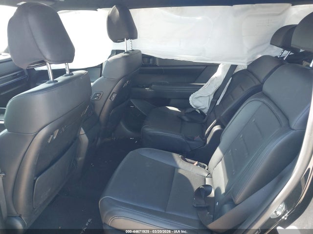44671925 :رقم المزاد ، 5NMP5DG1XSH048632 vin ، 2025 Hyundai Santa Fe Hybrid Calligraphy مزاد بيع