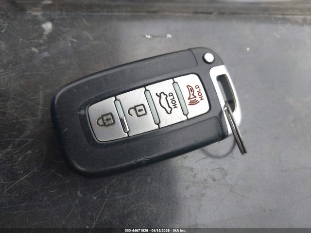 Hyundai Sonata Se 2.0t 2014 5NPEC4AB5EH866341 Image 11