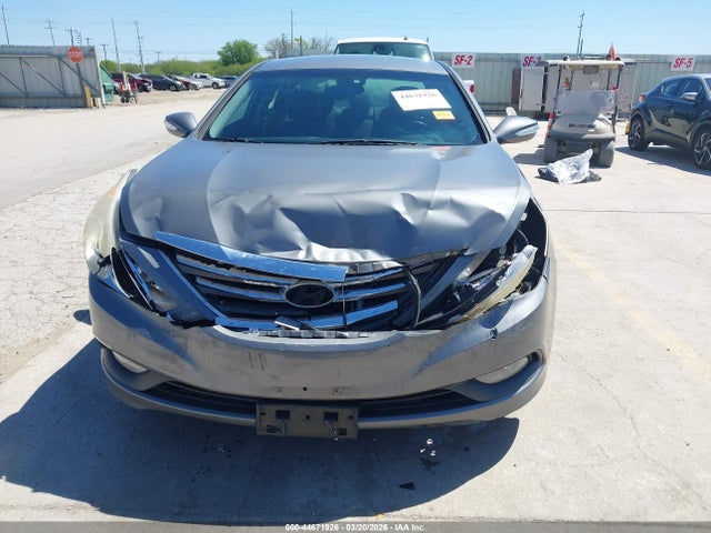 Hyundai Sonata Se 2.0t 2014 5NPEC4AB5EH866341 Image 12