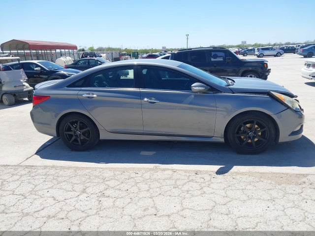 Hyundai Sonata Se 2.0t 2014 5NPEC4AB5EH866341 Image 13