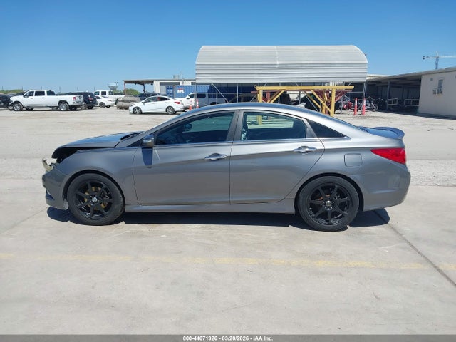 Hyundai Sonata Se 2.0t 2014 5NPEC4AB5EH866341 Image 14