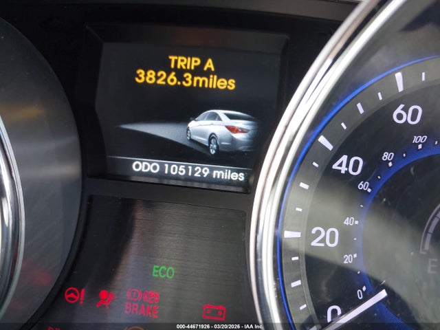 Hyundai Sonata Se 2.0t 2014 5NPEC4AB5EH866341 Image 15