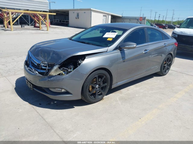 Hyundai Sonata Se 2.0t 2014 5NPEC4AB5EH866341 Image 2