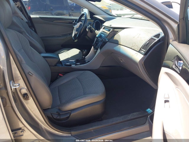 Hyundai Sonata Se 2.0t 2014 5NPEC4AB5EH866341 Image 5