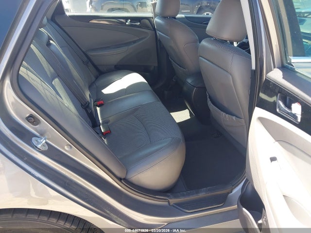 Hyundai Sonata Se 2.0t 2014 5NPEC4AB5EH866341 Image 8