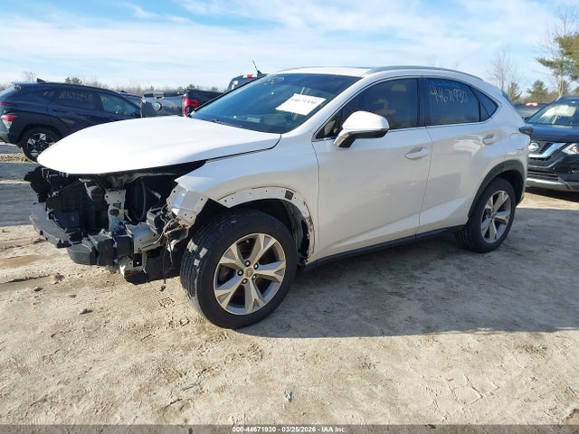 Aukcja sprzedaży 2017 Lexus Nx 200t, vin: JTJBARBZ4H2117776, numer aukcji: 44671930