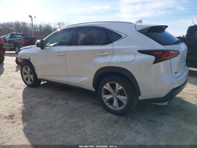 Aukcja sprzedaży 2017 Lexus Nx 200t, vin: JTJBARBZ4H2117776, numer aukcji: 44671930