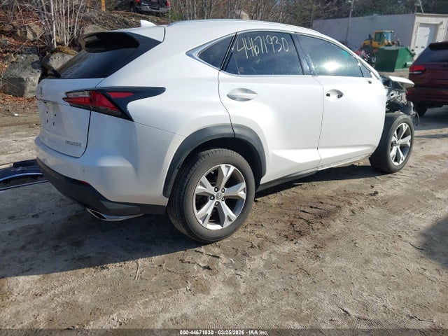 Aukcja sprzedaży 2017 Lexus Nx 200t, vin: JTJBARBZ4H2117776, numer aukcji: 44671930
