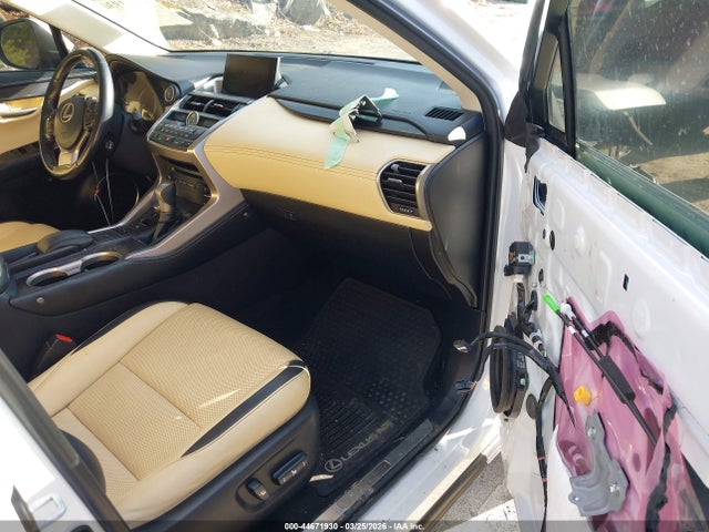 Aukcja sprzedaży 2017 Lexus Nx 200t, vin: JTJBARBZ4H2117776, numer aukcji: 44671930