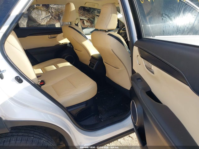 Aukcja sprzedaży 2017 Lexus Nx 200t, vin: JTJBARBZ4H2117776, numer aukcji: 44671930