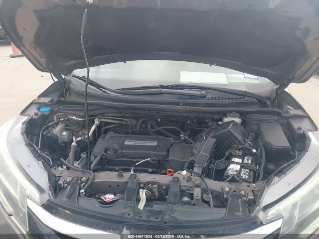 2HKRM3H78FH555000 Honda Cr-v Ex-l
