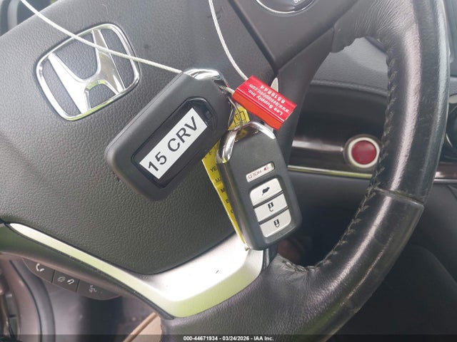 2HKRM3H78FH555000 Honda Cr-v Ex-l