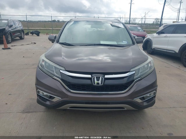 2HKRM3H78FH555000 Honda Cr-v Ex-l
