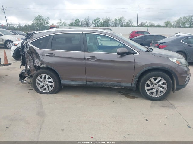 2HKRM3H78FH555000 Honda Cr-v Ex-l