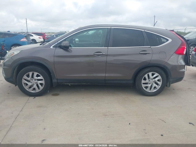 2HKRM3H78FH555000 Honda Cr-v Ex-l