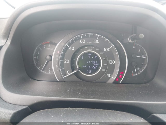 2HKRM3H78FH555000 Honda Cr-v Ex-l
