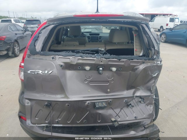 2HKRM3H78FH555000 Honda Cr-v Ex-l