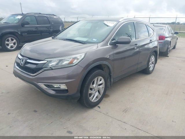 2HKRM3H78FH555000 Honda Cr-v Ex-l