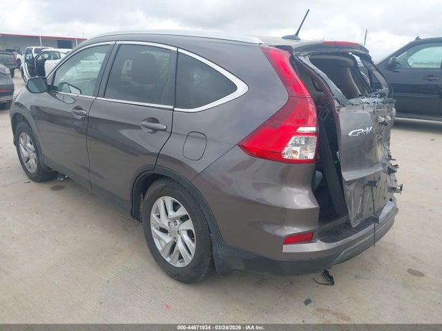 2HKRM3H78FH555000 Honda Cr-v Ex-l