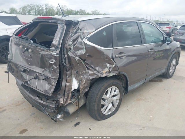 2HKRM3H78FH555000 Honda Cr-v Ex-l