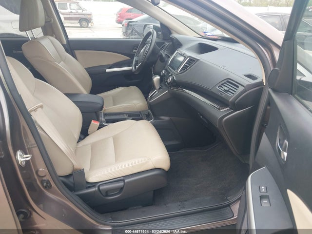 2HKRM3H78FH555000 Honda Cr-v Ex-l