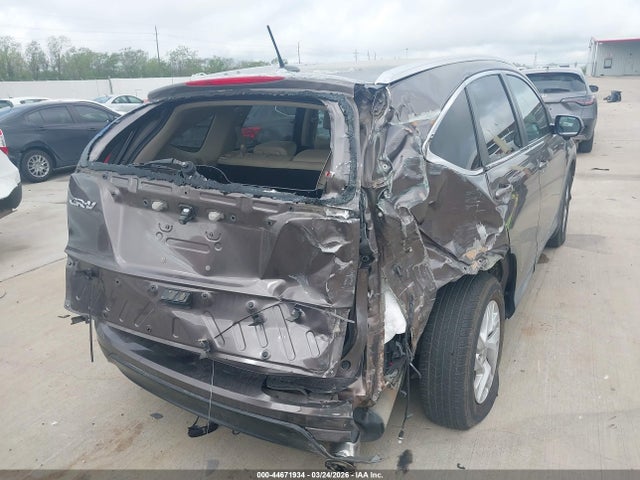 2HKRM3H78FH555000 Honda Cr-v Ex-l