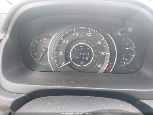 2HKRM3H78FH555000 Honda Cr-v Ex-l