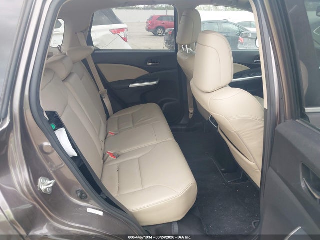 2HKRM3H78FH555000 Honda Cr-v Ex-l