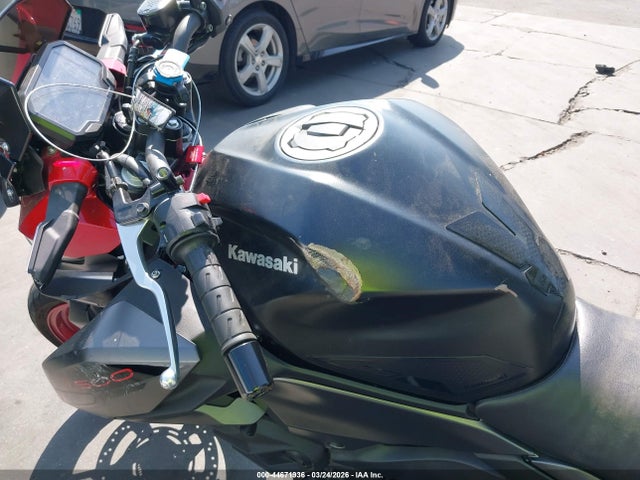 Kawasaki Er500 2024 ML5ERGF16RDA06456 Image 12