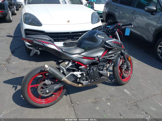 Kawasaki Er500 2024 ML5ERGF16RDA06456 Image 13