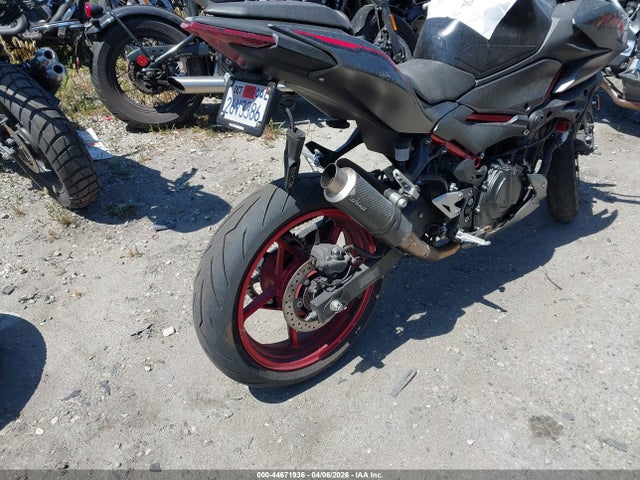 Kawasaki Er500 2024 ML5ERGF16RDA06456 Image 4