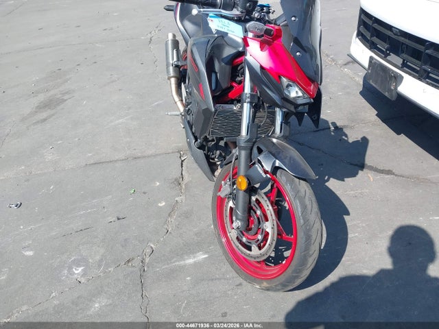 Kawasaki Er500 2024 ML5ERGF16RDA06456 Image 5