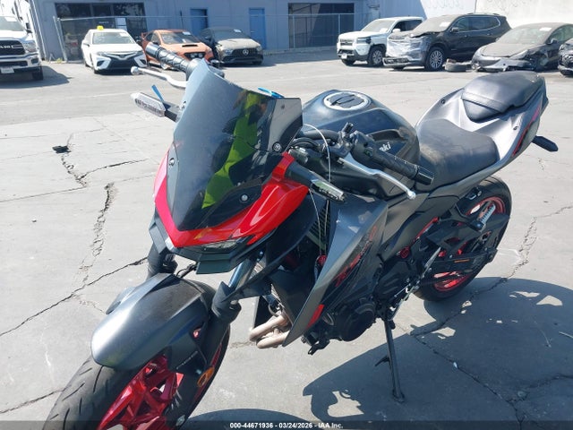 Kawasaki Er500 2024 ML5ERGF16RDA06456 Image 9
