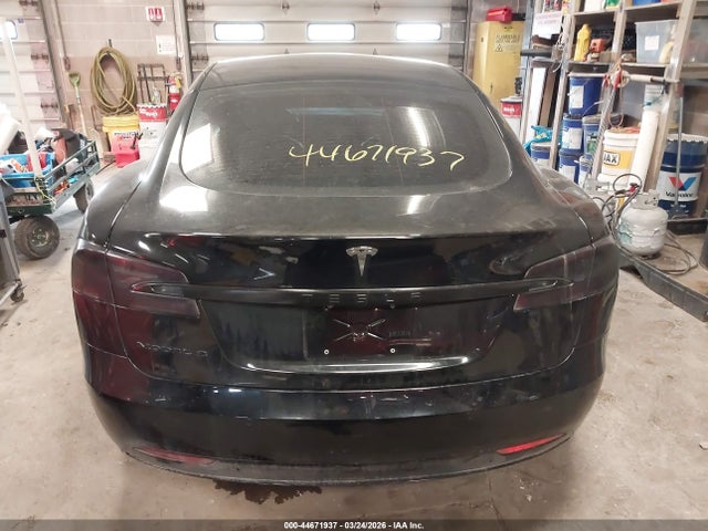 Продаж на аукціоні авто 2017 Tesla Model S 100d/60d/75d/90d/p100d, vin: 5YJSA1E27HF187322, номер лоту: 44671937