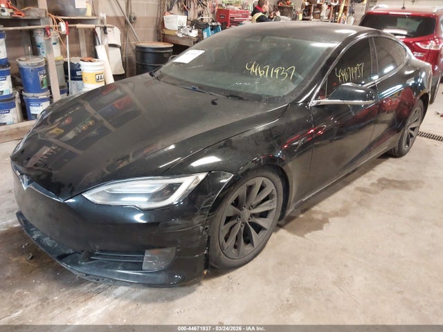 Продаж на аукціоні авто 2017 Tesla Model S 100d/60d/75d/90d/p100d, vin: 5YJSA1E27HF187322, номер лоту: 44671937