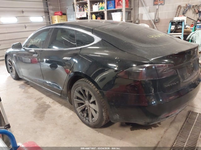 Продаж на аукціоні авто 2017 Tesla Model S 100d/60d/75d/90d/p100d, vin: 5YJSA1E27HF187322, номер лоту: 44671937