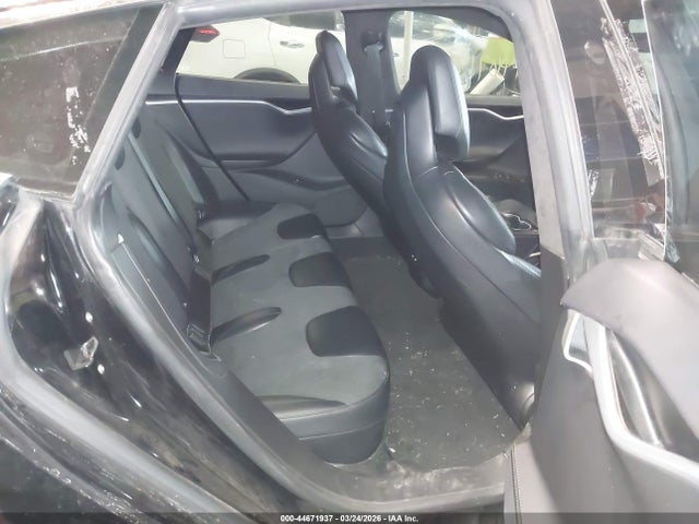 Продаж на аукціоні авто 2017 Tesla Model S 100d/60d/75d/90d/p100d, vin: 5YJSA1E27HF187322, номер лоту: 44671937