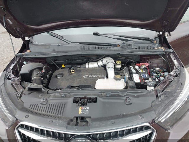 Aukcja sprzedaży 2018 Buick Encore Preferred Ii, vin: KL4CJFSM3JB566814, numer aukcji: 44671940
