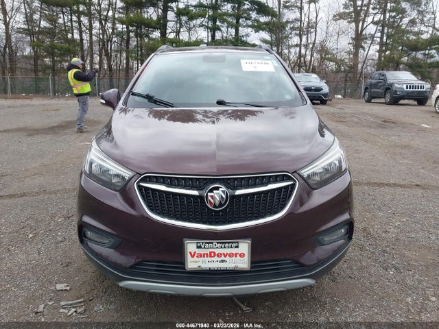 Aukcja sprzedaży 2018 Buick Encore Preferred Ii, vin: KL4CJFSM3JB566814, numer aukcji: 44671940