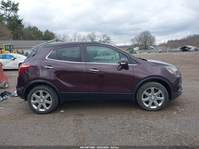 Aukcja sprzedaży 2018 Buick Encore Preferred Ii, vin: KL4CJFSM3JB566814, numer aukcji: 44671940